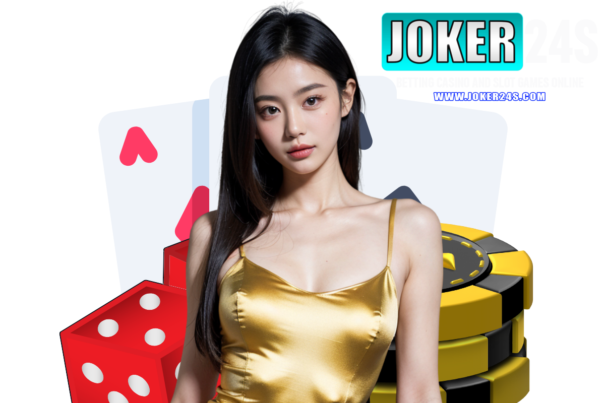 joker24s สมัคร